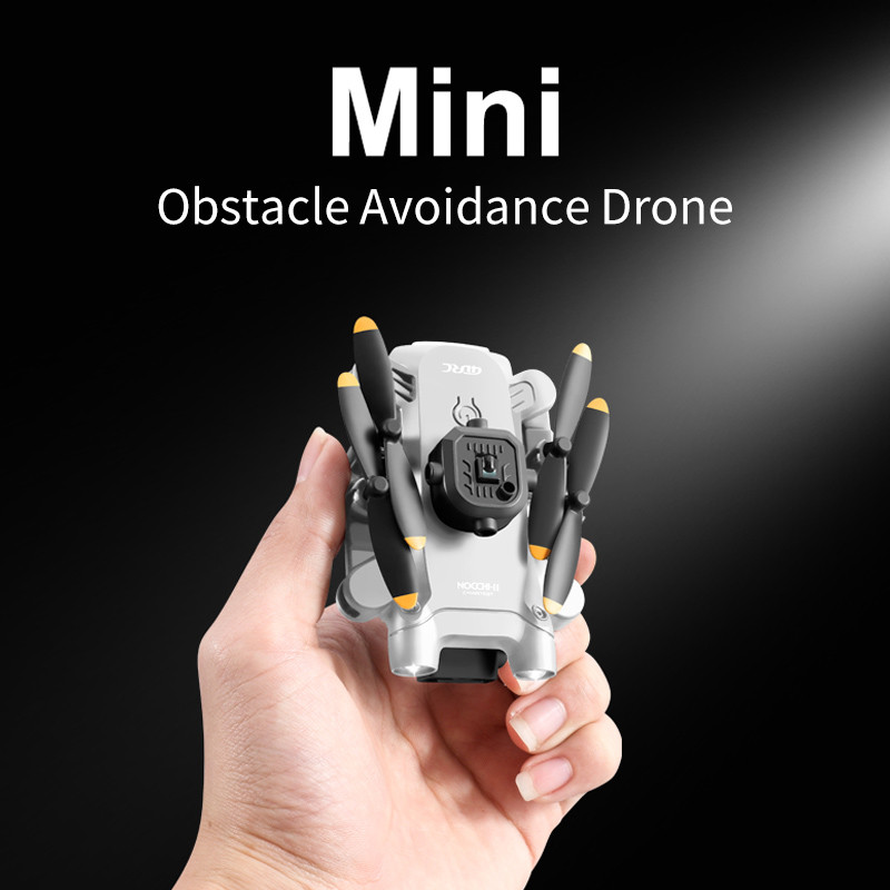 Drone Kf Rc - 4K HD 듀얼 카메라 장애물 회피