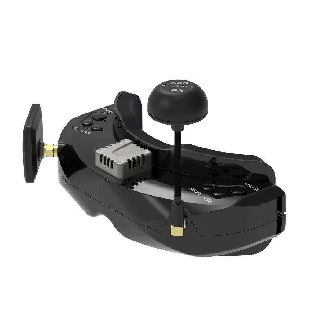 Drone Without Rc - SKYZONE SKY02O FPV 고글 600x400 OLED