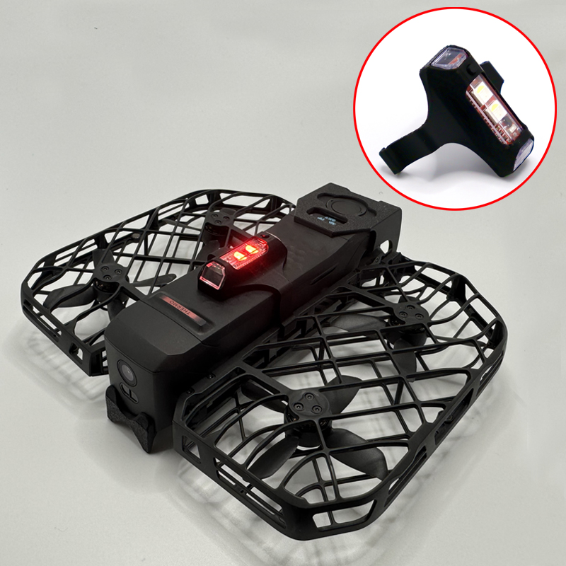 Drone X1 Rc - 호버 X1 Pro/Pro Max 야간 항법등