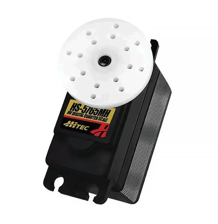 Rc Transmitter - HS-5765MH 고전압 프로그래밍 가능 메탈 기어