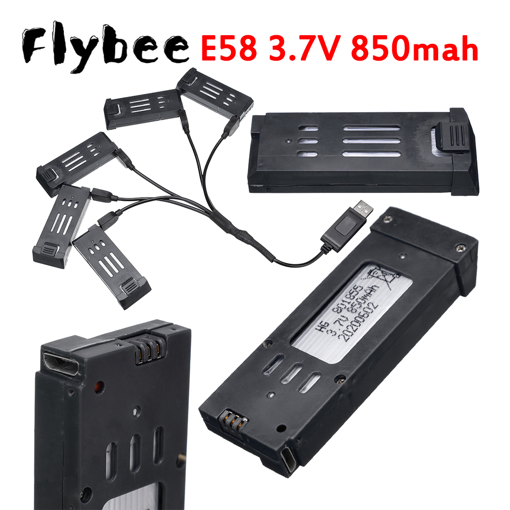 Rc Drone Uav - E58 E68 L800 S168 JY019 998PRO