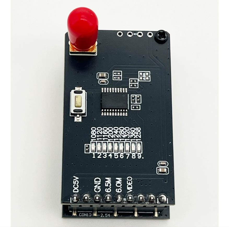 Drone Without Rc - 1.2G/1.3G 장거리 FPV VRX AV 출력