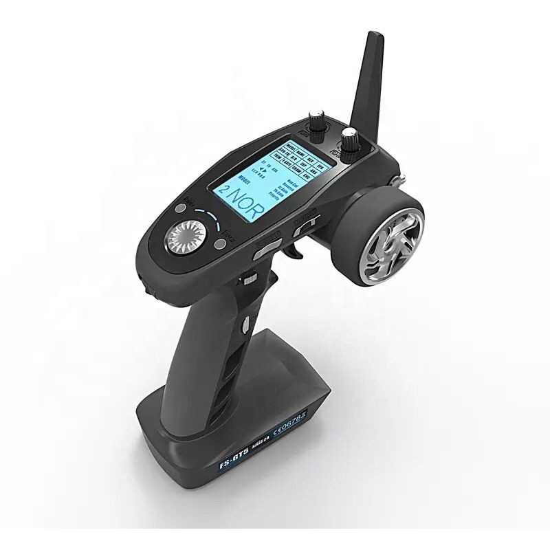 Rc Transmitter - Flysky FS-GT5 2.4G 6CH 송신기(FS-BS6 수신기
