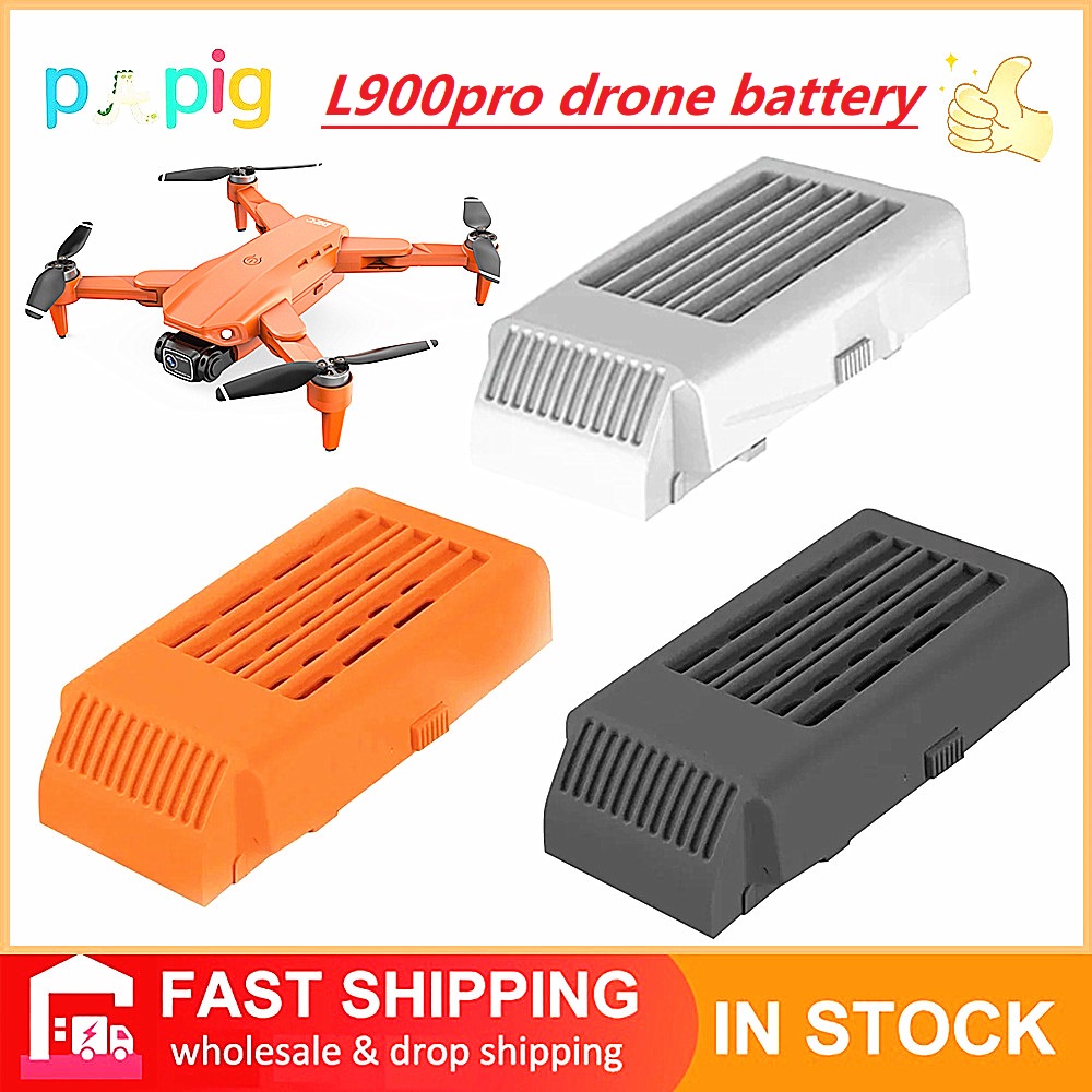 Drone Lipo Battery - L900 Pro GPS 드론 4K 드론