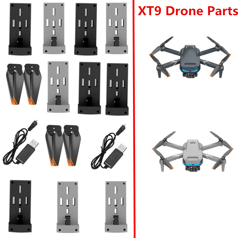Drone Rc Xt9 - XT9 WIFI FPV 장애물 회피 RC