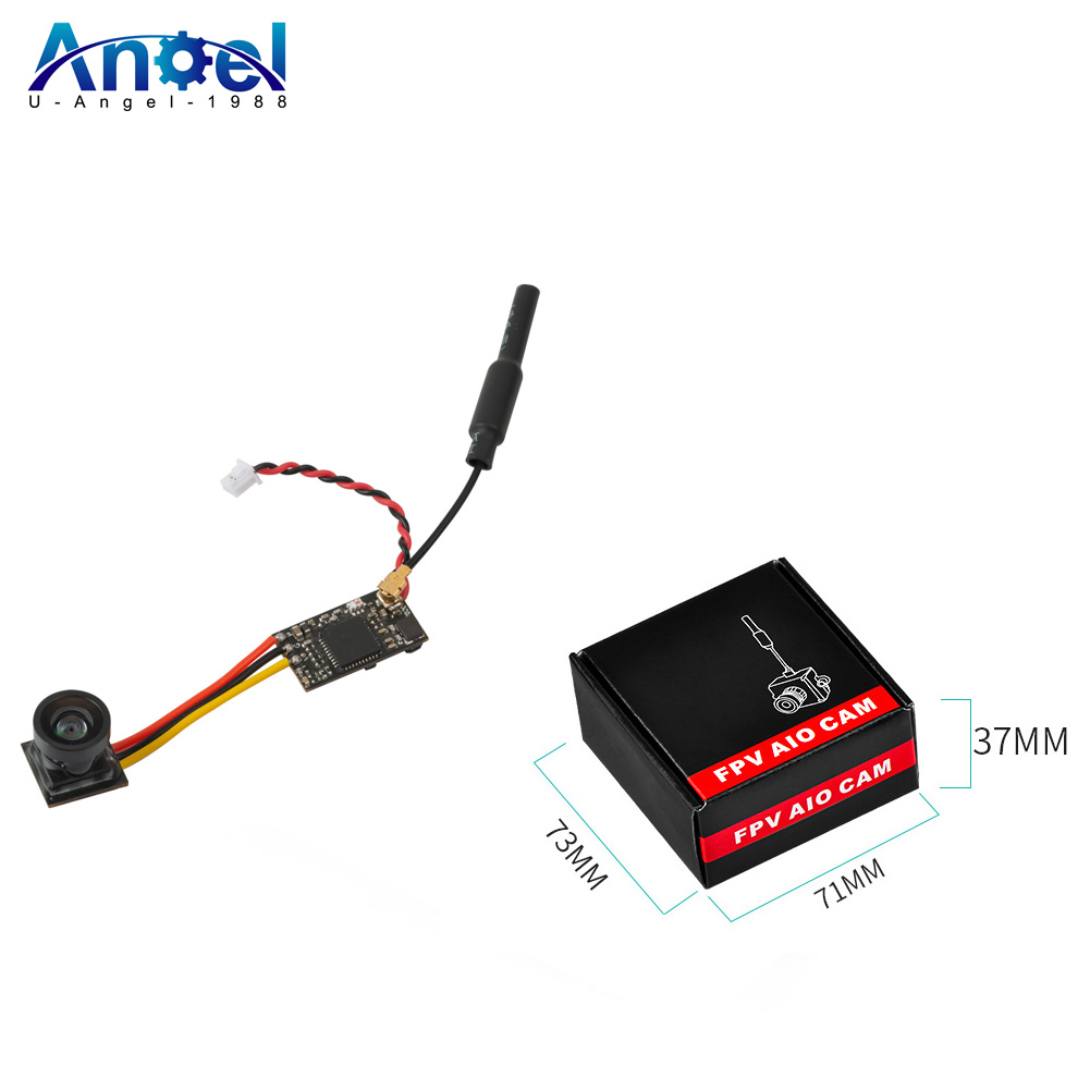 Drone Without Rc - RC 마이크로 카메라 FPV AIO 5.8G