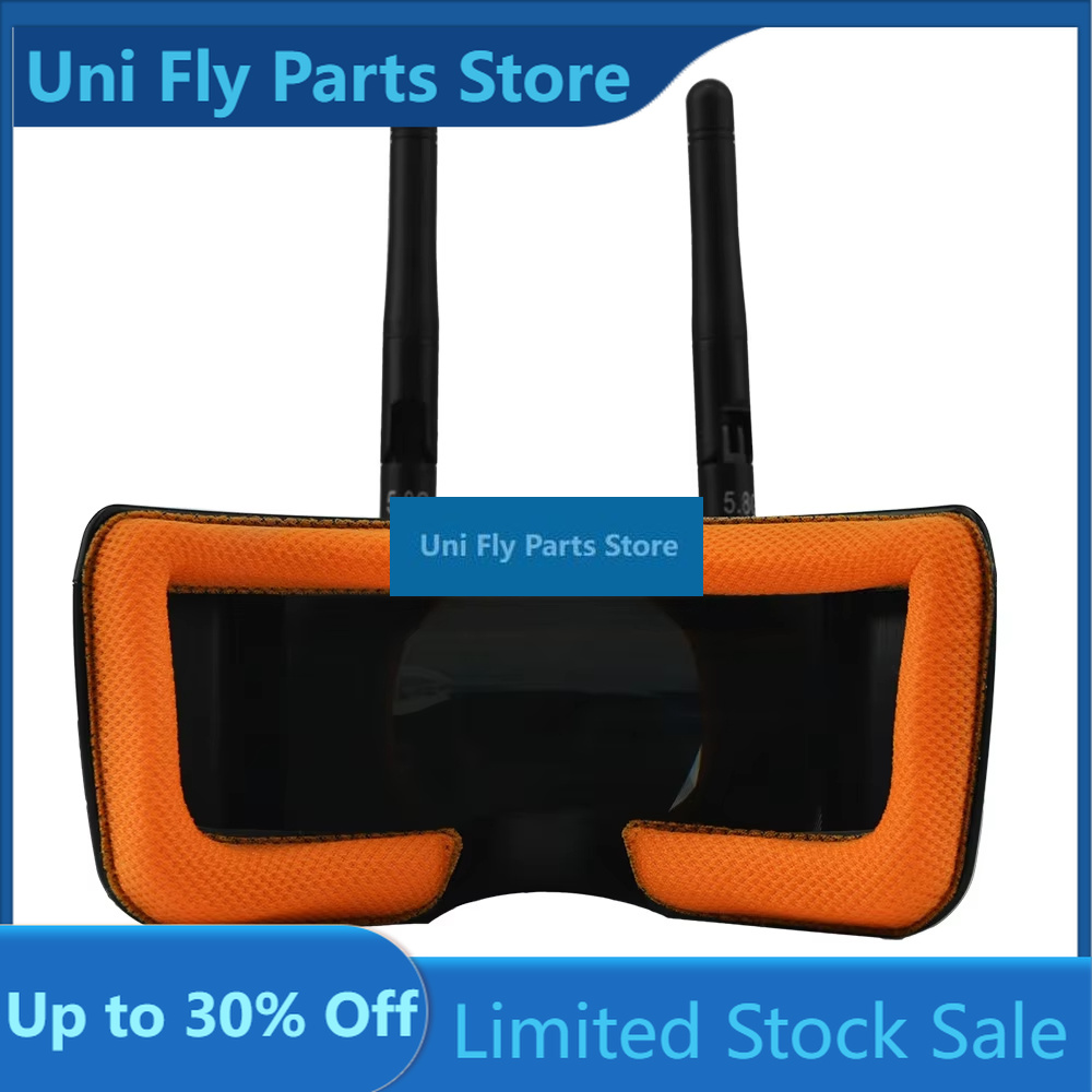 Fpv Goggles Headset - UniFlyLS-VR009 5.8Ghz FPV 고글 비디오 헤드셋