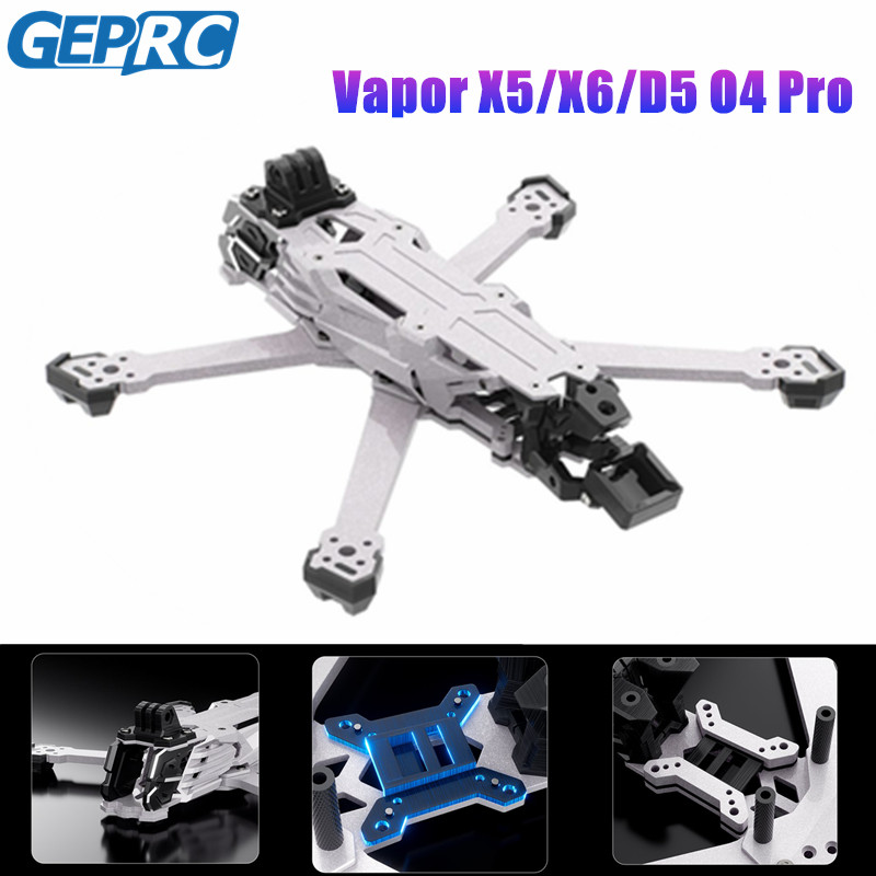 Drone Helicopter Rc - GEPRC Vapor D5/x5/x6 O4 Pro 프레임