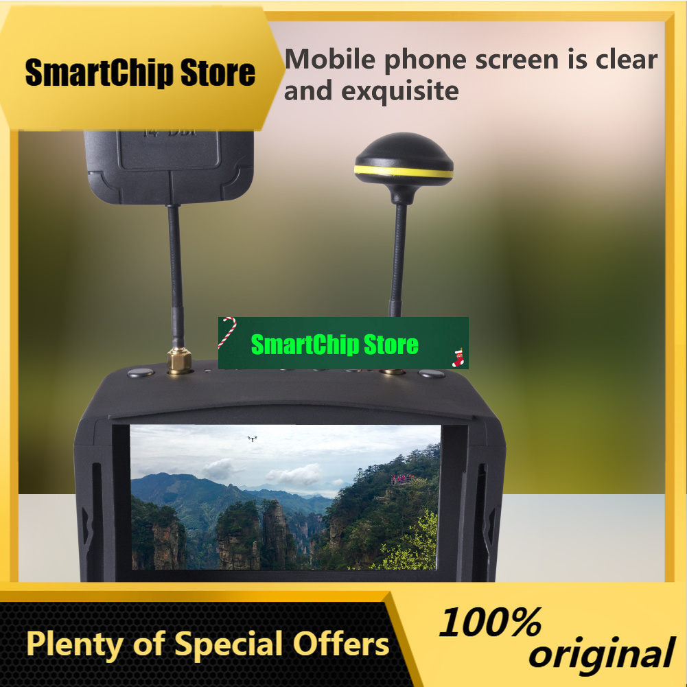 Fpv Goggles Headset - SmCp5.8G 40CH FPV 고글 5인치 LS800D