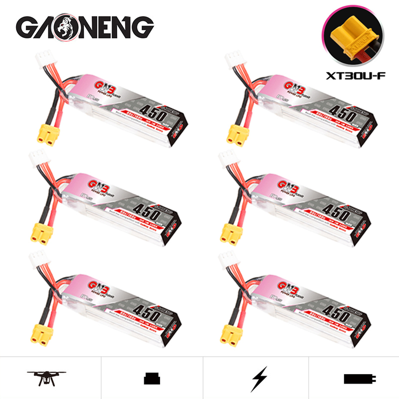 Drone Lipo Battery - GNB LiPo 배터리, 레이싱 드론용, FPV