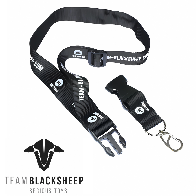 Drone Helicopter Rc - TBS 송신기 랜야드 TEAM BLACKSHEEP TANGO