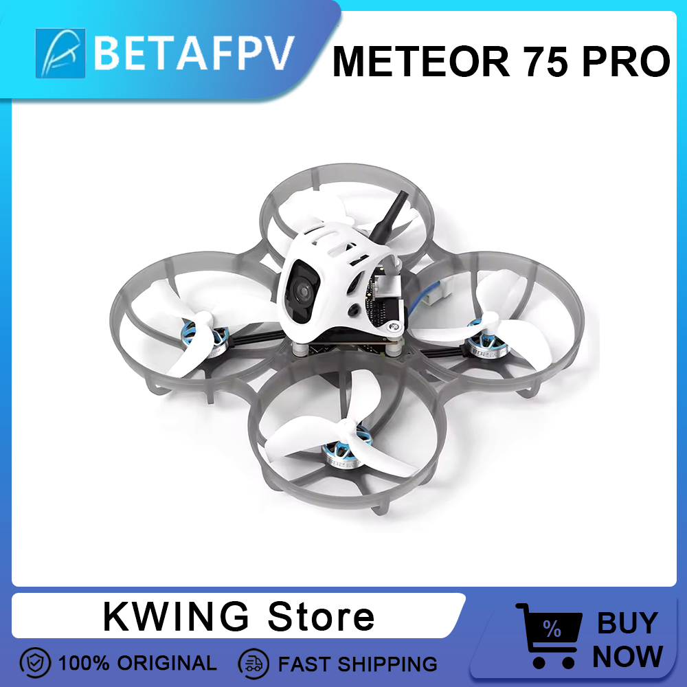 Drone Kf Rc - BETAFPV Meteor75 Pro FPV 드론 O4