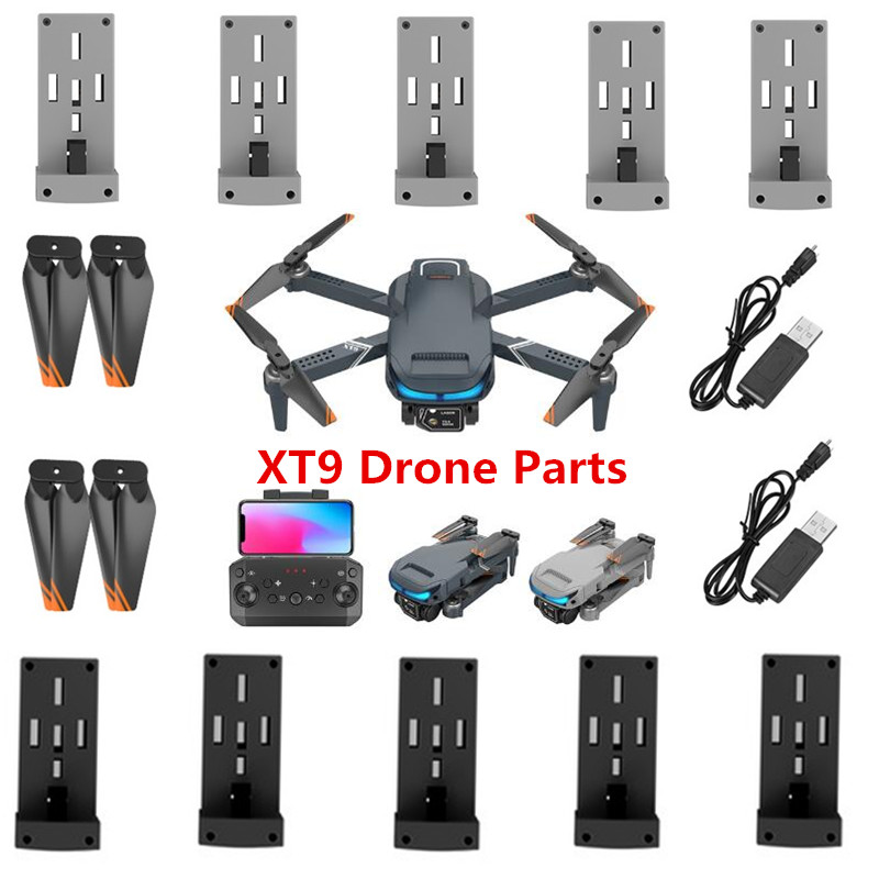 Drone Rc Xt9 - XT9 드론 배터리 LS-XT9 XT9 프로페셔널