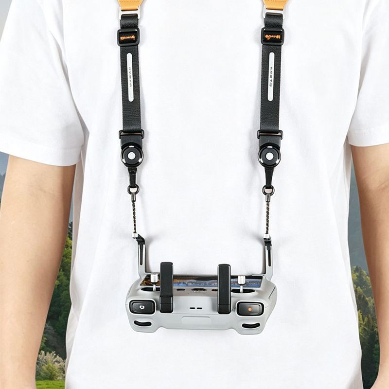 Drone Rc Neck Strap - DJI RC / RC 2 리모컨용
