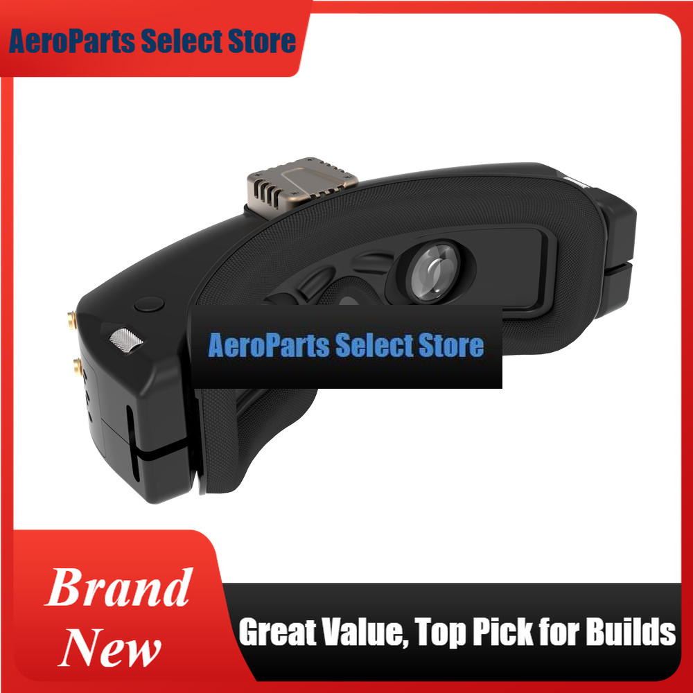 Fpv Goggles Headset - AeroPartsSKYZONE FPV 고글 SKY04O PRO 1280x720
