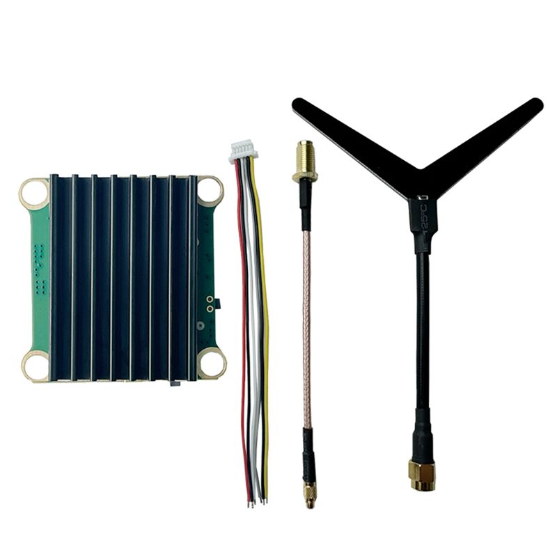 Rc Transmitter - 1.2G 1.3G VTX 3W 3000Mw FPV
