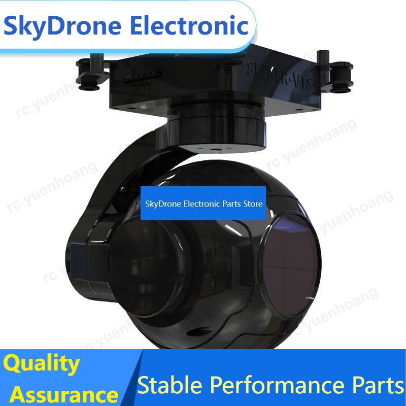 Drone Without Rc - SkyDEl1PCS 2축 3축 VTS 포드 짐벌