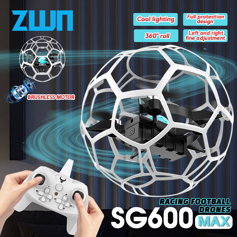 Drone Without Rc - SG600 MAX 2.4G RC 레이싱 풋볼