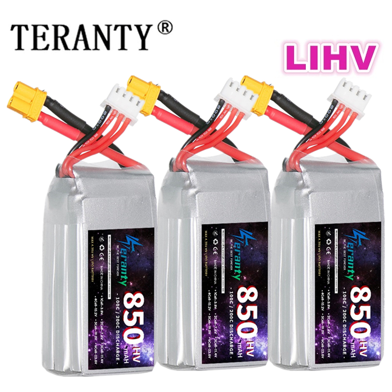 Drone Lipo Battery - 1/2/3PCS TERANTY 3S 11.4V Lipo 배터리