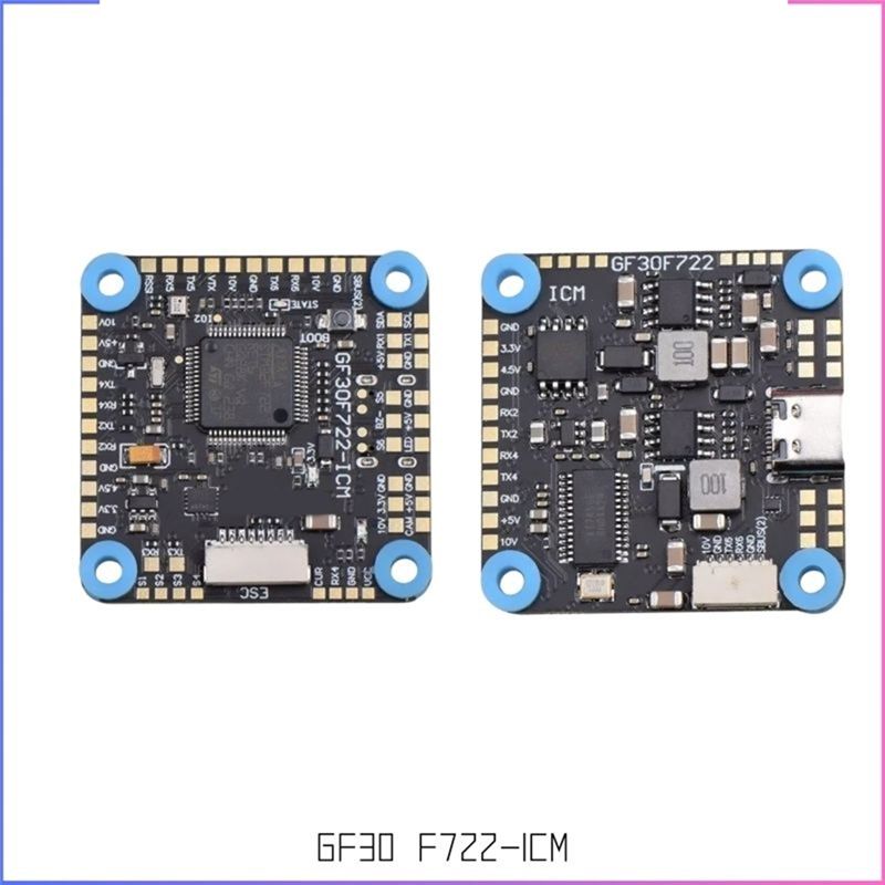ABJA-3-8S 30.5X30.5Mm GF30F722 - Drone Rc Parts 리뷰 및 가격