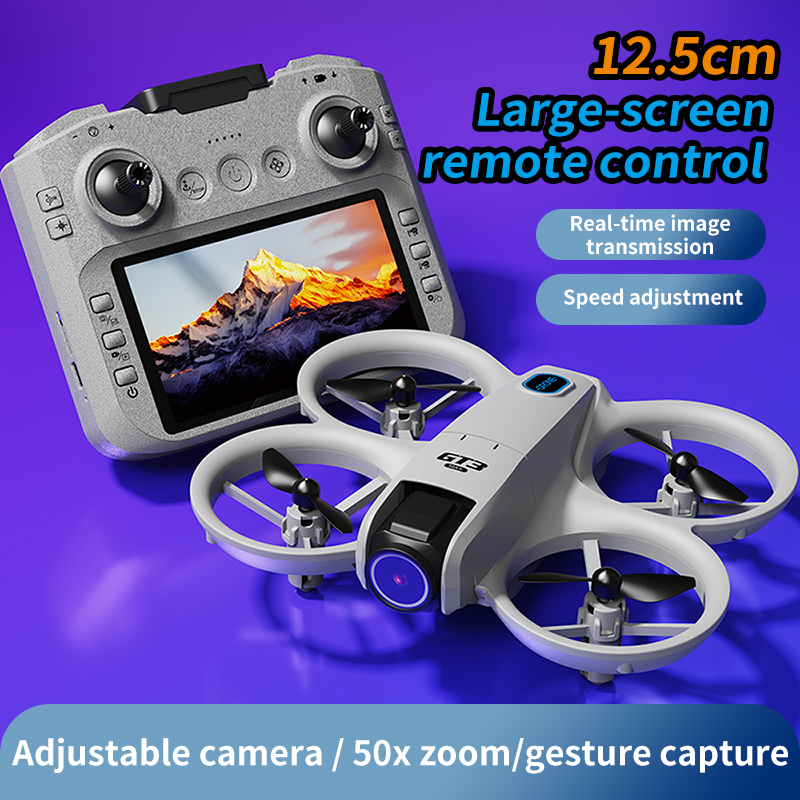 신형 GT3 MAX 드론 8K HD 항공 촬영 헤드리스 - Drone Without Rc 리뷰 및 가격