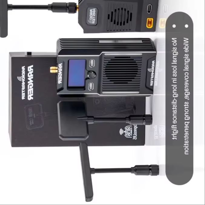ELRS RF 모듈 2.4GHz 1W 장거리 1000H - Drone X1 Rc 리뷰 및 가격