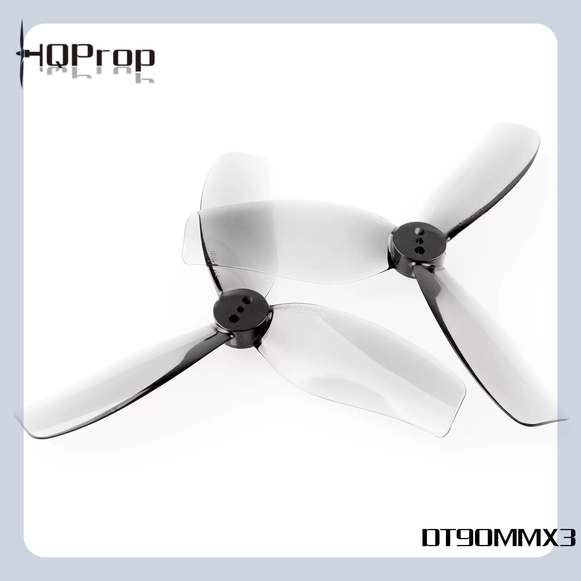 HQProp 3.5인치 3블레이드 프로펠러 T90 DT - Drone Rcs 리뷰 및 가격