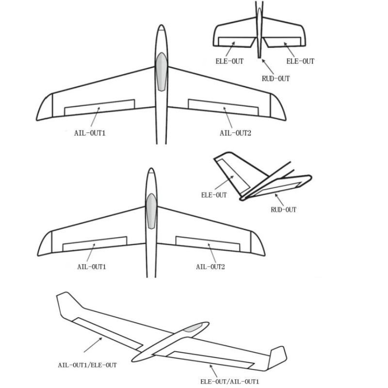 3축 자이로 비행 컨트롤러 TL70 자동 균형 안정기  - Drone Rc Airplane 리뷰 및 가격