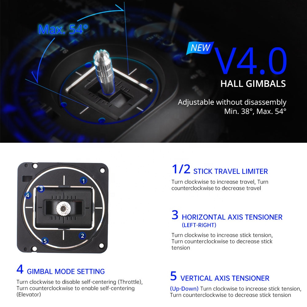 RadioMaster TX16S MKII V4.0 16 - Rc Transmitter 리뷰 및 가격