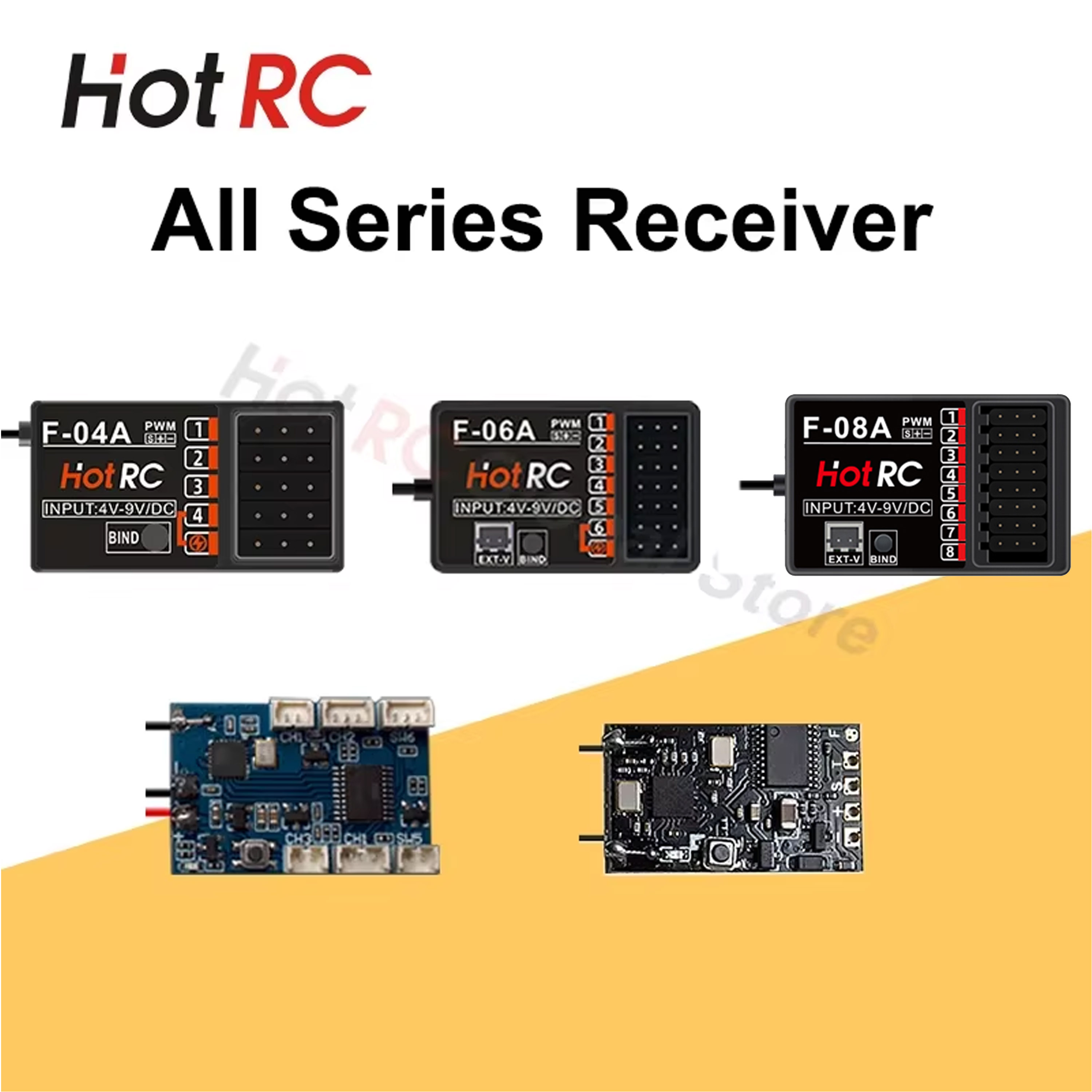 HOTRC RC 모델 부품 8 채널 혼합 제어 기능 수 - Drone Rc Parts 리뷰 및 가격