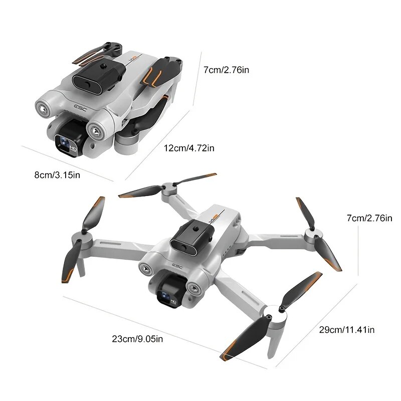 S1S 드론 5G 와이파이 4K 전문 8K HD 카메라 - Drone Rc S1S 리뷰 및 가격