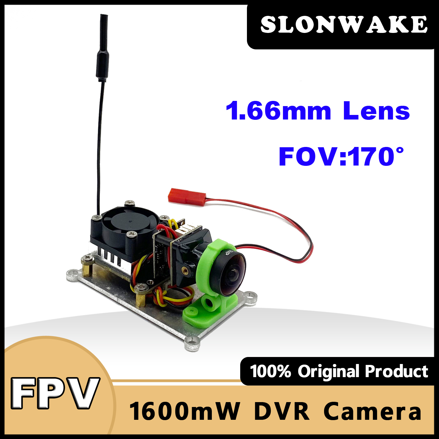 SLONWAKE 5.8G 48CH 200/500/100 - Rc Transmitter 리뷰 및 가격