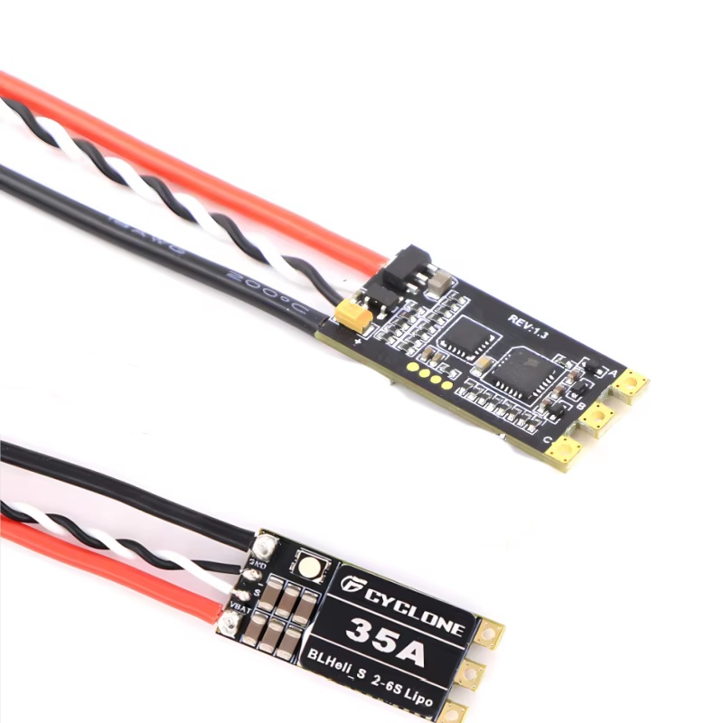 Cyclone 35A BLHeli_S ESC - 2-6 - Drone Rc Airplane 리뷰 및 가격