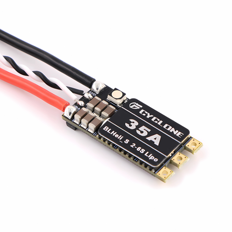 Cyclone 35A BLHeli_S ESC - 2-6 - Drone Rc Airplane 리뷰 및 가격