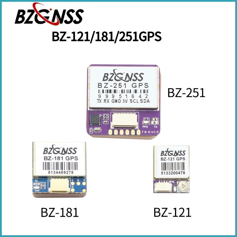 BZGNSS BZ-121 BZ-181 BZ-251 제어 - Drone Without Rc 리뷰 및 가격