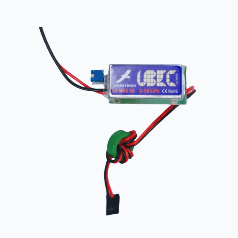 HOBBYWING RC UBEC 완전 차폐 방해 방지  - Drone Helicopter Rc 리뷰 및 가격
