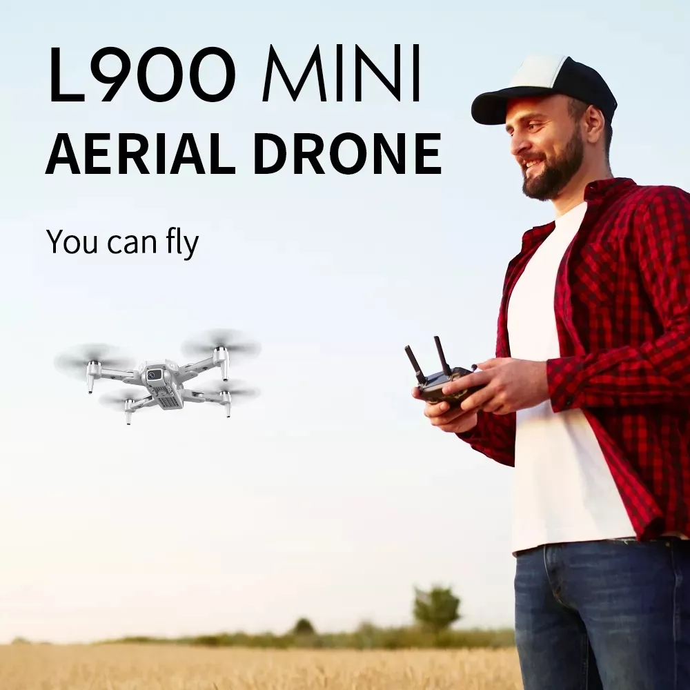 L900 Pro GPS 드론 4K 전문 HD 듀얼 카메 - Drone Kf Rc 리뷰 및 가격