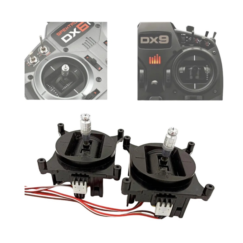 Spektrum DX6i DX9 송신기 HobbyKin - Drone Helicopter Rc 리뷰 및 가격