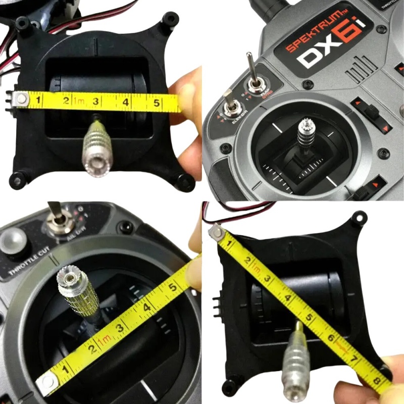 Spektrum DX6i DX9 송신기 HobbyKin - Drone Helicopter Rc 리뷰 및 가격