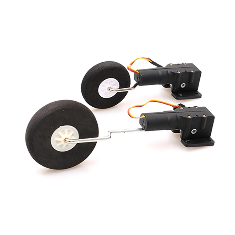 2PCS 25g 미니 메탈 웜 서보 전동 접이식 랜딩  - Drone Rc Land 리뷰 및 가격