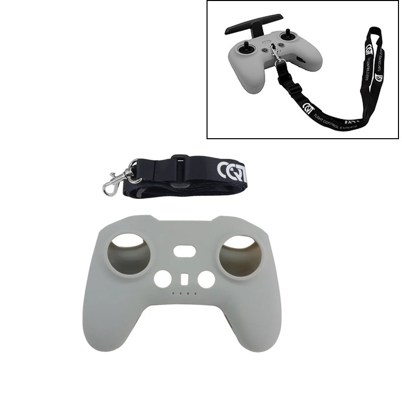 2in1 실리콘 케이스 + 목 끈 스트랩 리모콘 DJI - Drone Rc Neck Strap 리뷰 및 가격