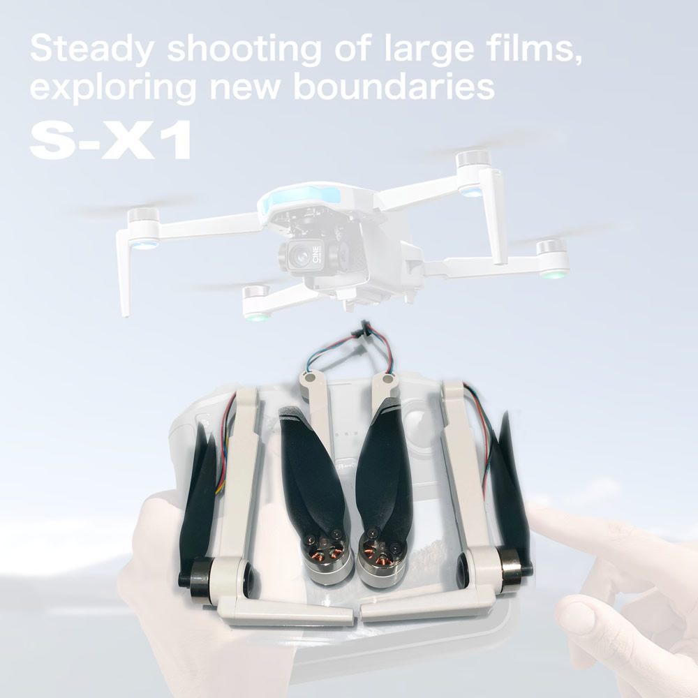 LSRC S-X1 드론 RC 쿼드콥터 예비 부품 액세서 - Drone X1 Rc 리뷰 및 가격