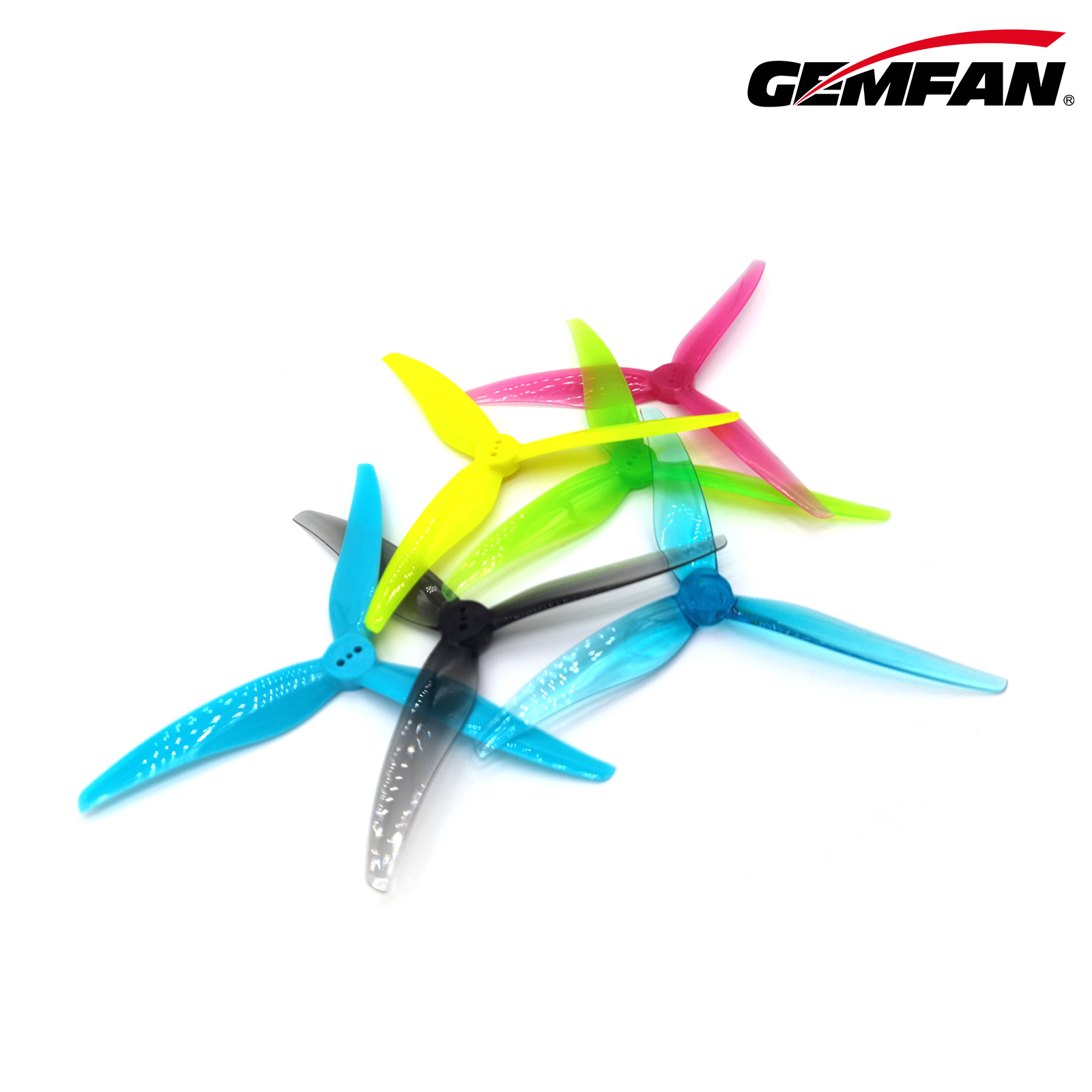 허리케인 SL 5125 3 블레이드 Gemfan 프로펠 - Drone Rc Parts 리뷰 및 가격