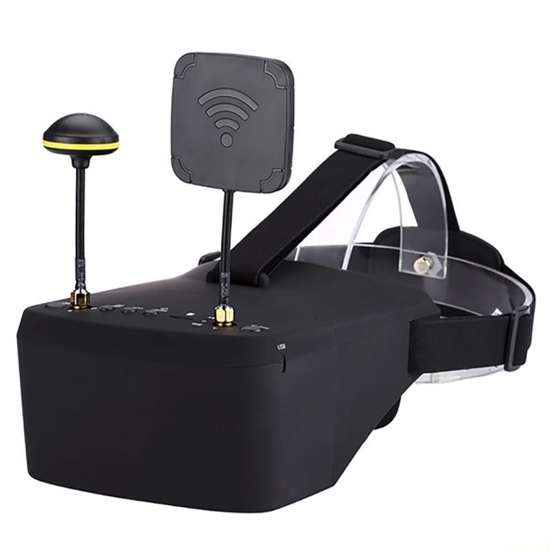 B03F 5인치 디스플레이 FPV 안경 헤드셋 5.8G - Fpv Goggles Headset 리뷰 및 가격