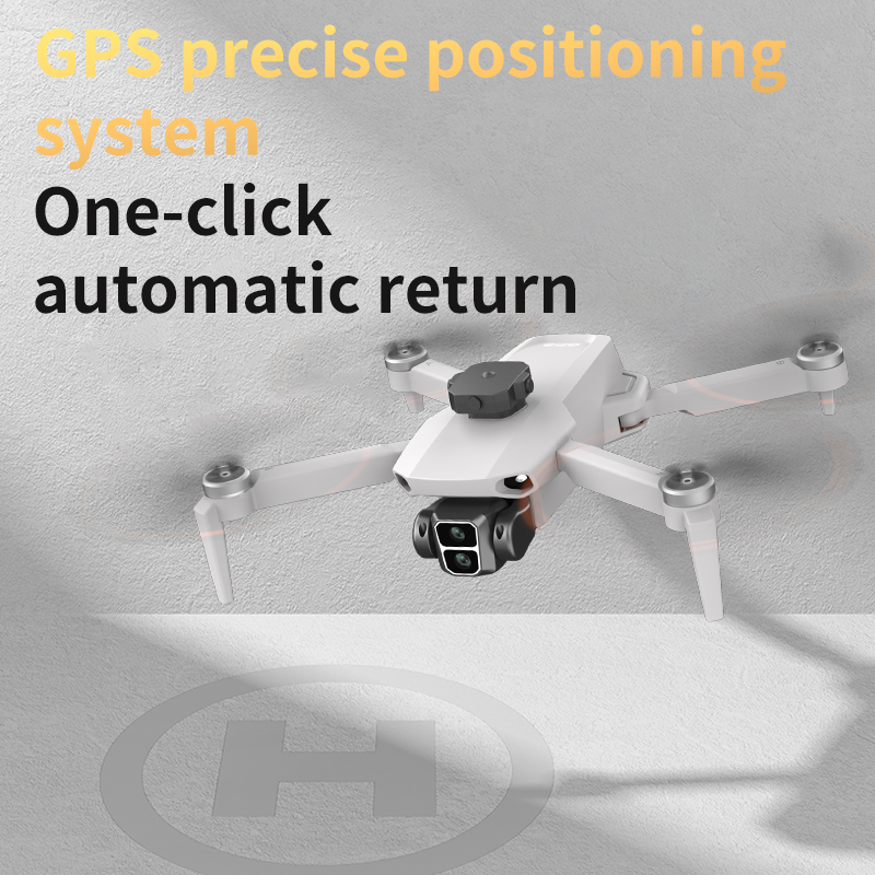 새로운 L106 RC 드론, 8K HD 카메라, 5G  - Drone Rc Land 리뷰 및 가격