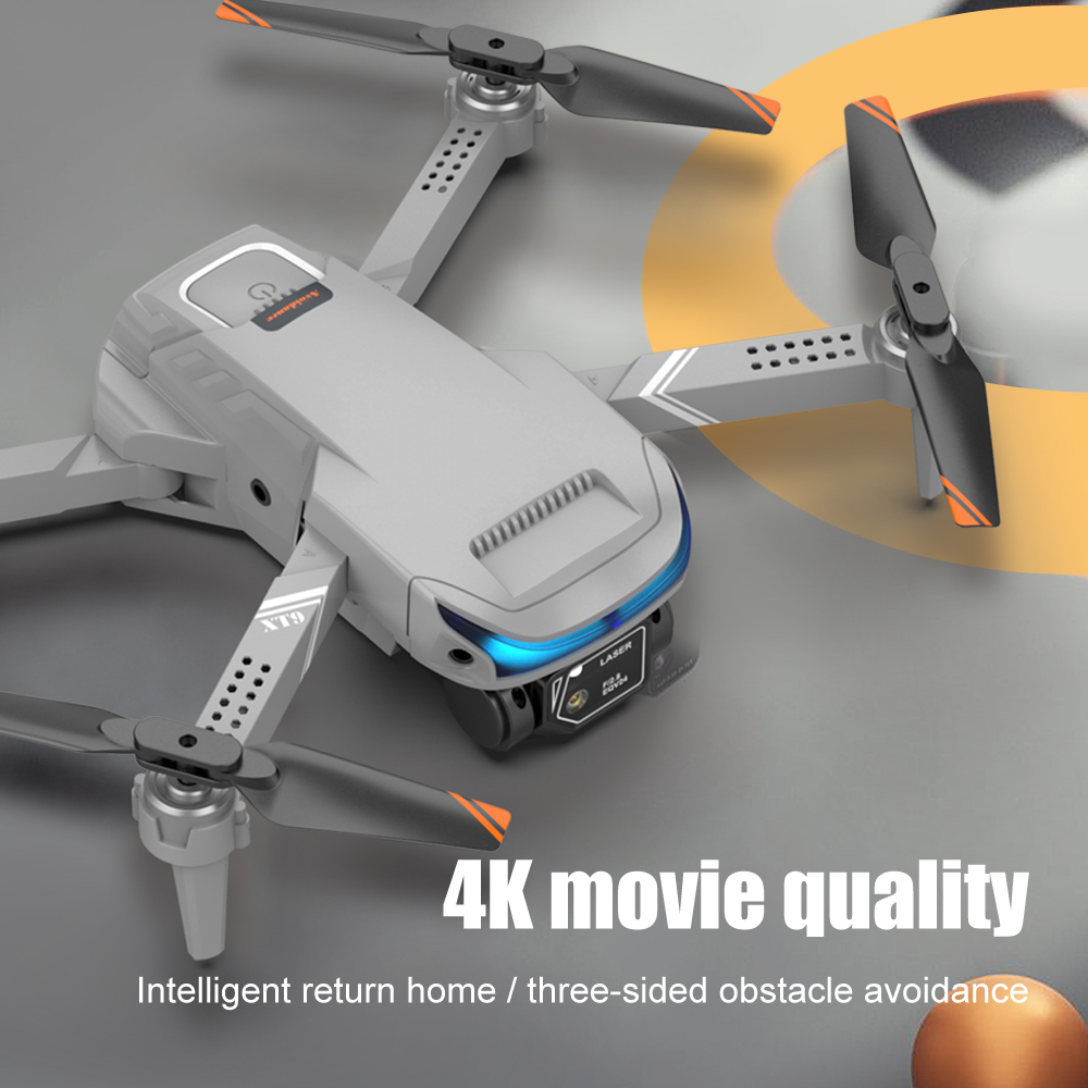 카메라 장착 GPS 드론, 전문가용 5km HD 듀얼  - Drone Rc Xt9 리뷰 및 가격
