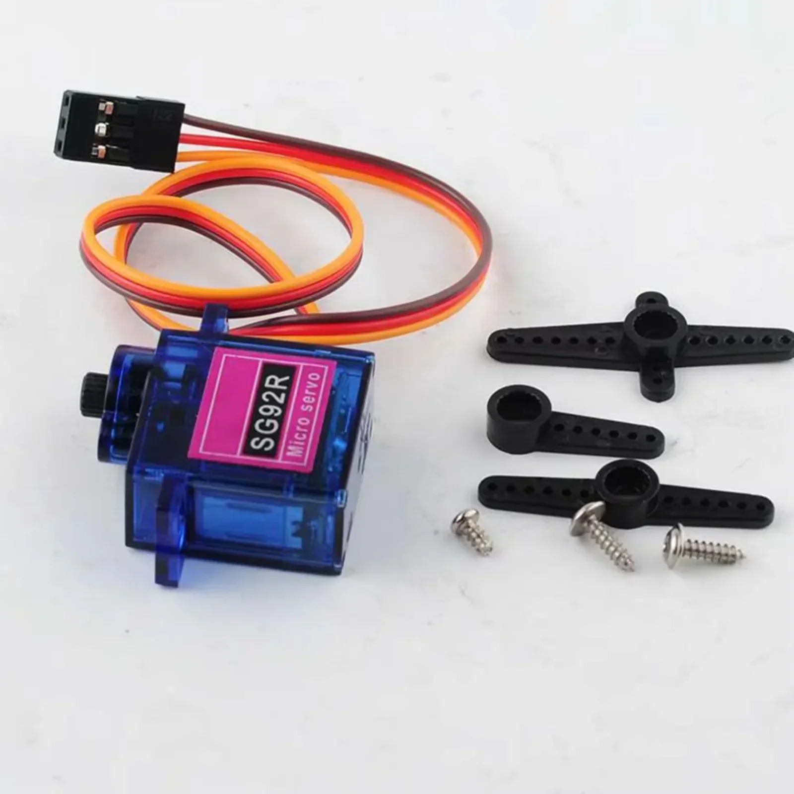 10개/몫 SG92R 마이크로 서보 9g 4.8V-6V - Rc Drone Uav 리뷰 및 가격
