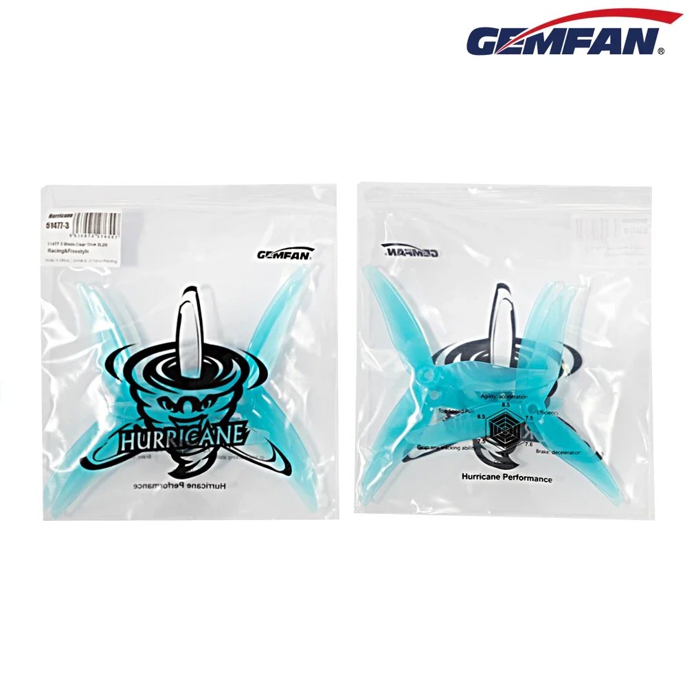 10쌍 (10CW + 10CCW) Gemfan JB 허 - Drone Helicopter Rc 리뷰 및 가격