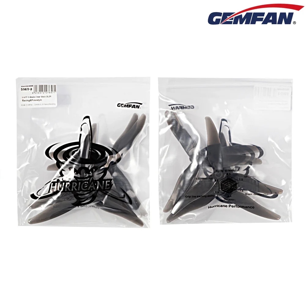 10쌍 (10CW + 10CCW) Gemfan JB 허 - Drone Helicopter Rc 리뷰 및 가격