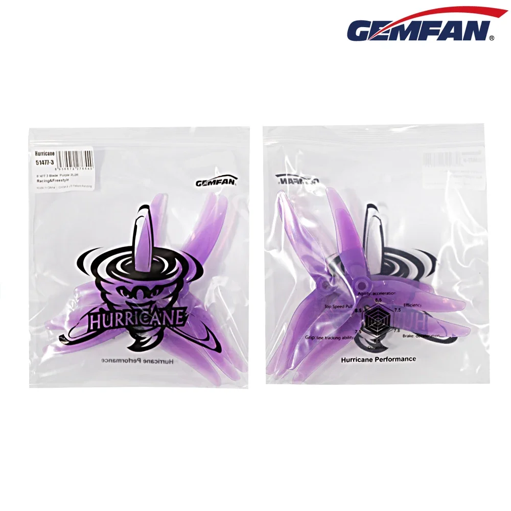 10쌍 (10CW + 10CCW) Gemfan JB 허 - Drone Helicopter Rc 리뷰 및 가격
